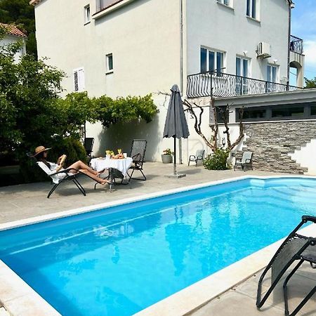 Vila Terra-Fontana Hotel Cavtat Luaran gambar
