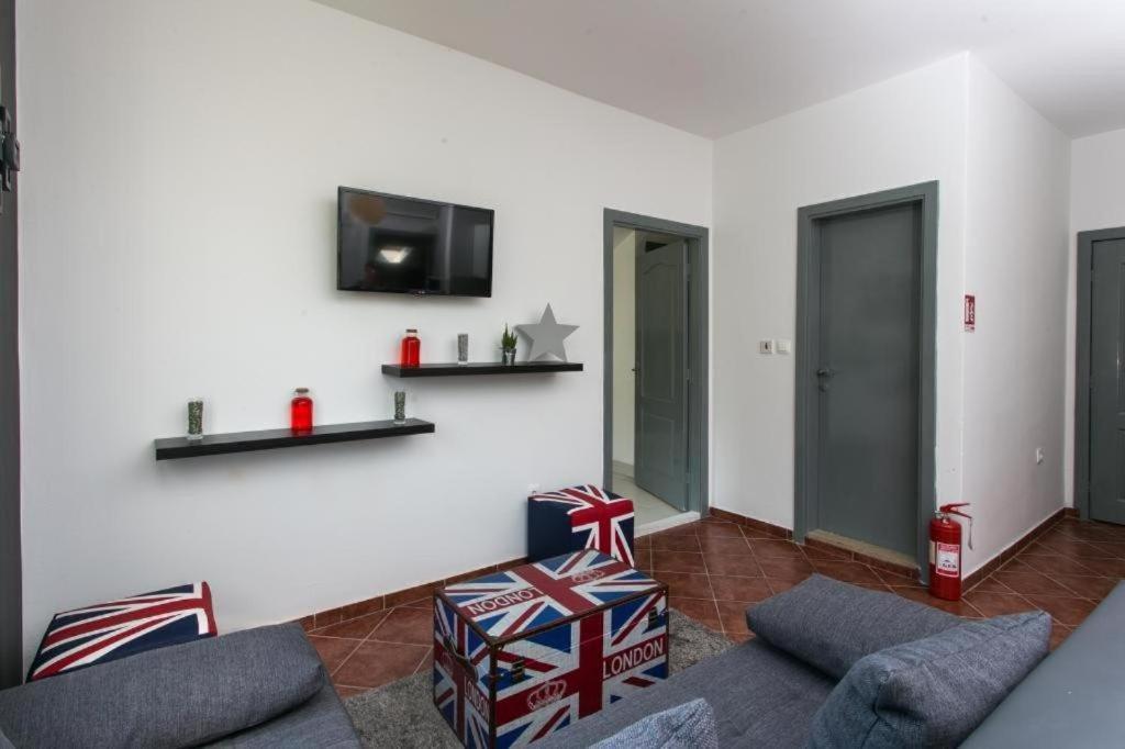 Vila Terra-Fontana Hotel Cavtat Luaran gambar