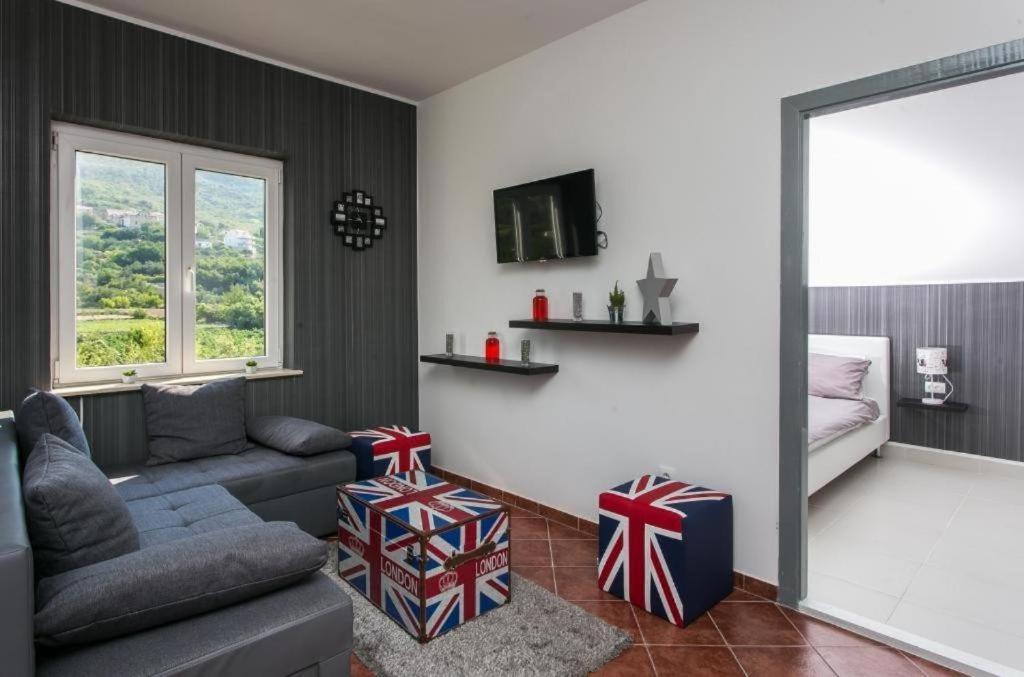 Vila Terra-Fontana Hotel Cavtat Luaran gambar