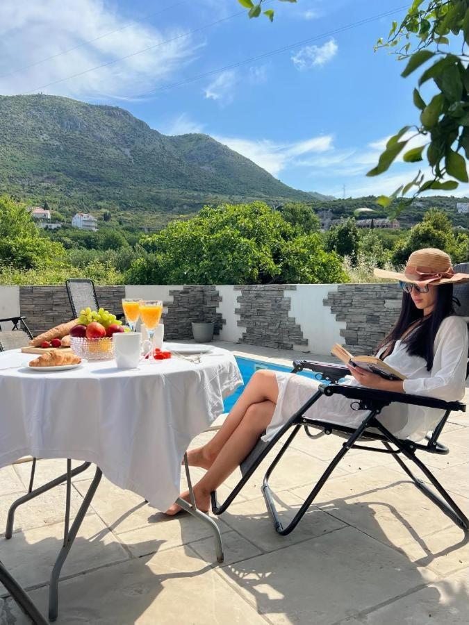 Vila Terra-Fontana Hotel Cavtat Luaran gambar
