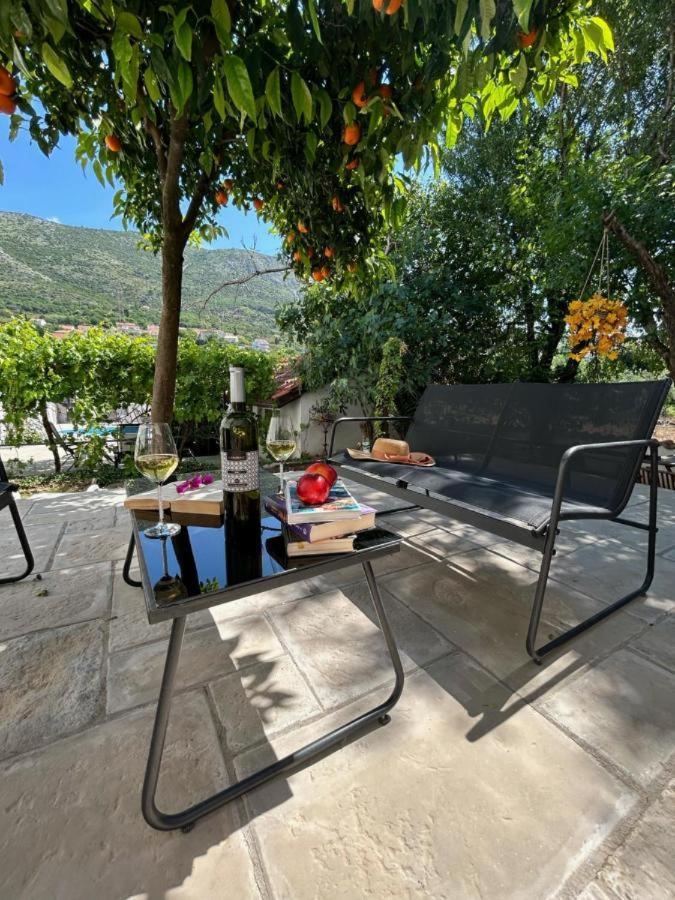 Vila Terra-Fontana Hotel Cavtat Luaran gambar